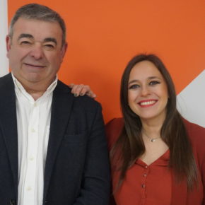 Justo Fernández lidera la candidatura de Ciudadanos al Ayuntamiento de León y coge el testigo a Gemma Villarroel