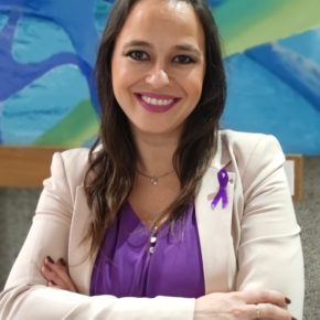 Gemma Villarroel reivindica conciliación real y apuesta por la meritocracia en el papel de la mujer en León