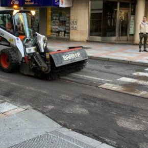 Ciudadanos exige al PSOE que supedite los planes de asfaltado a criterios objetivos y no “anárquicos”