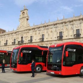 CS acusa al PSOE de dejar en el aire la red de autobuses unificada con el alfoz